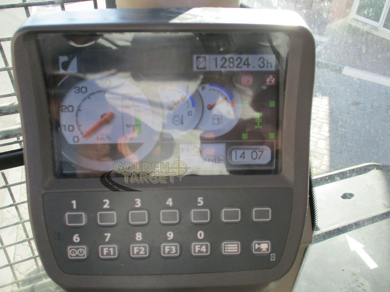 Колесен багер HITACHI ZX360-3 Hydraulic Wheel Excavator: снимка 20