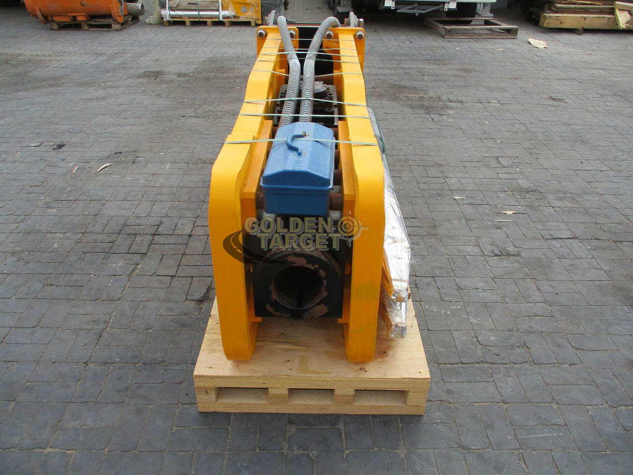 HMB 1650 Hydraulic Breaker - Хидравличен чук за Багер: снимка 4 HMB 1650 Hydraulic Breaker - Хидравличен чук за Багер: снимка 4