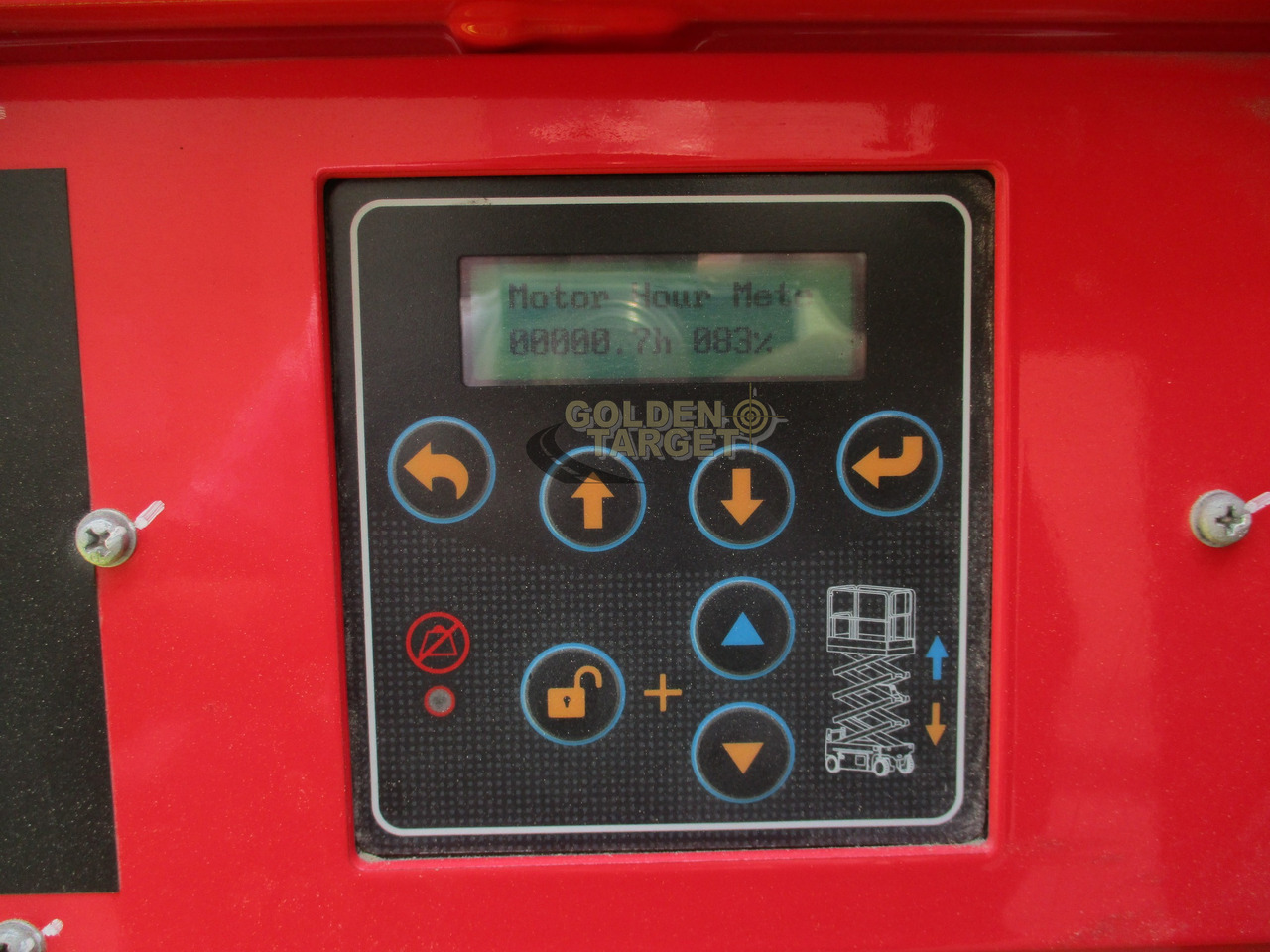 Нови Ножична работна платформа Hered HC0610E Electric Crawler Scissor Lift: снимка 11 Нови Ножична работна платформа Hered HC0610E Electric Crawler Scissor Lift: снимка 11