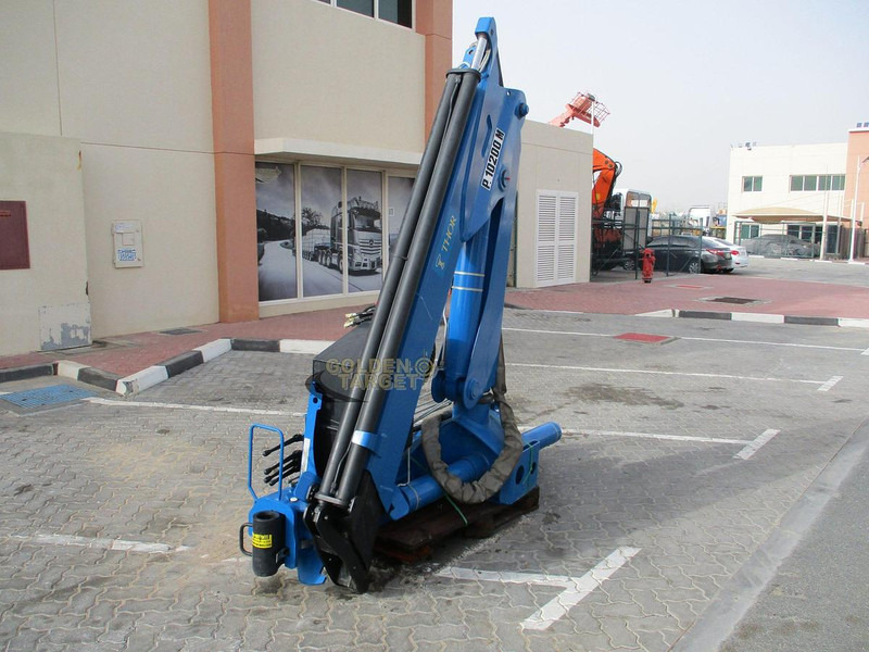 ING BONFIGLIOLI - Кран: снимка 1 ING BONFIGLIOLI - Кран: снимка 1