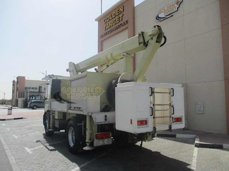 Iveco Euro Cargo 180E28 - Работна площадка: снимка 4 Iveco Euro Cargo 180E28 - Работна площадка: снимка 4