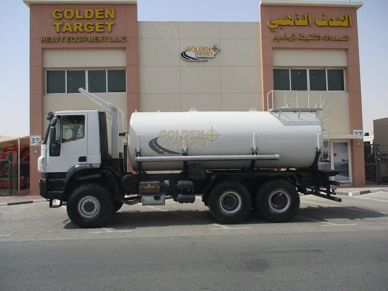 Iveco TRAKKER 380 - Камион цистерна: снимка 5 Iveco TRAKKER 380 - Камион цистерна: снимка 5