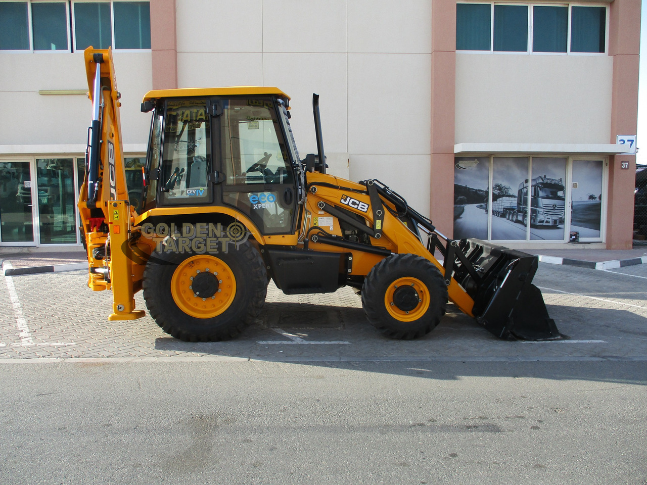 JCB 3DX PLUS 4×4 BACKHOE LOADER - Багер-товарач: снимка 5 JCB 3DX PLUS 4×4 BACKHOE LOADER - Багер-товарач: снимка 5