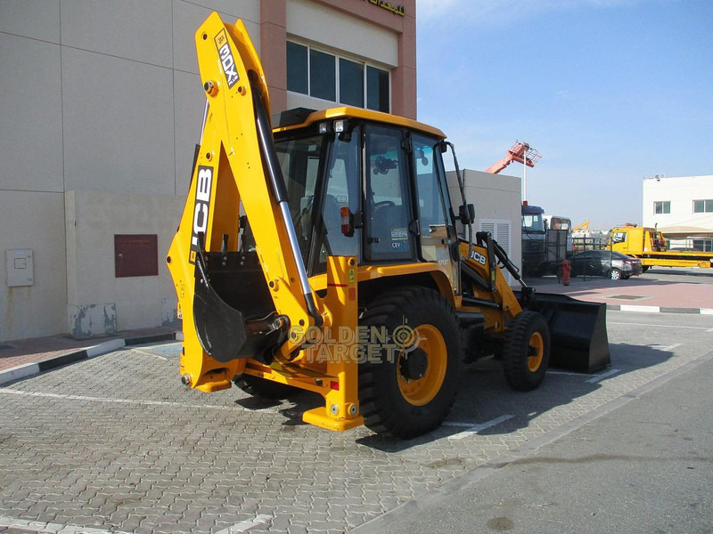 JCB 3DX PLUS - Товарач: снимка 3 JCB 3DX PLUS - Товарач: снимка 3