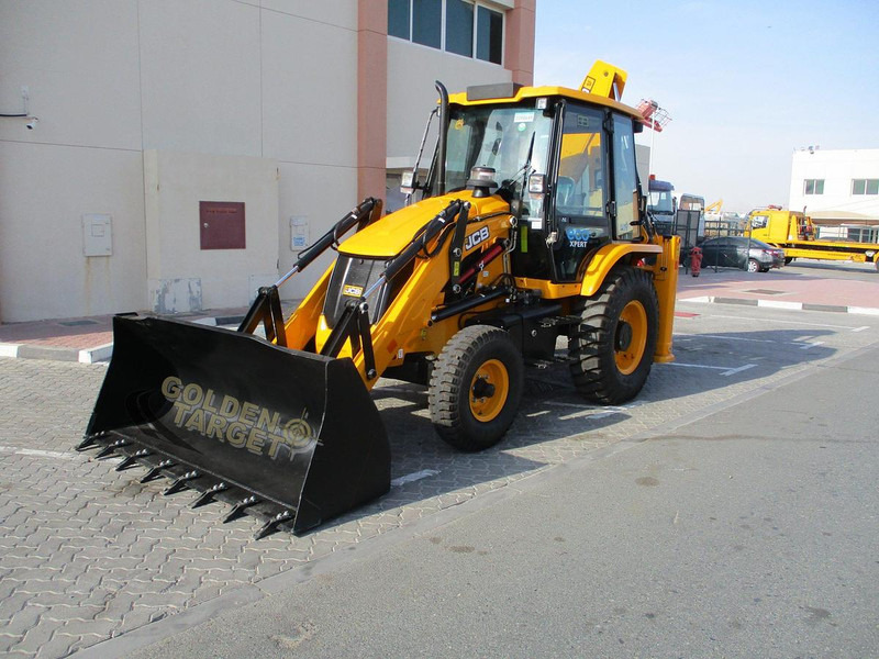 JCB 3DX PLUS - Товарач: снимка 2 JCB 3DX PLUS - Товарач: снимка 2