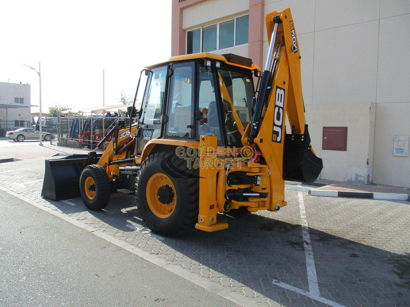 JCB 3DX PLUS - Товарач: снимка 4 JCB 3DX PLUS - Товарач: снимка 4