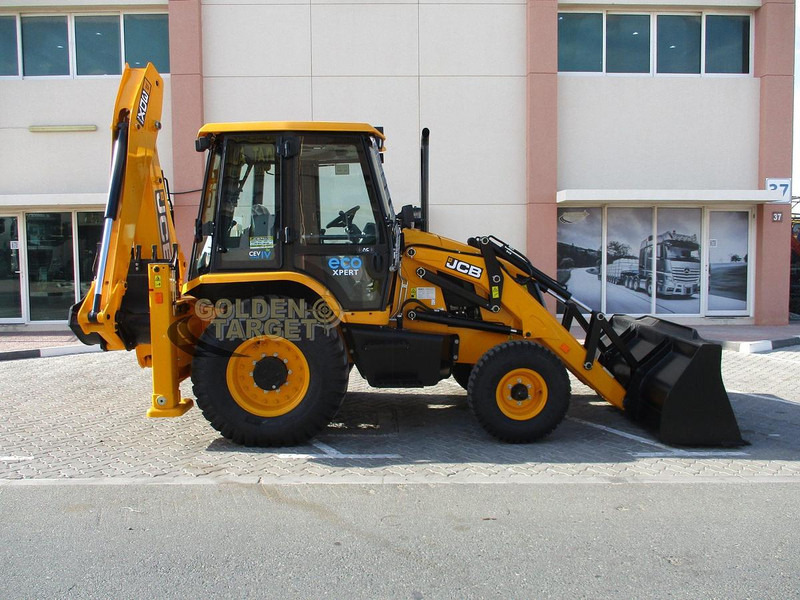 JCB 3DX PLUS - Товарач: снимка 5 JCB 3DX PLUS - Товарач: снимка 5