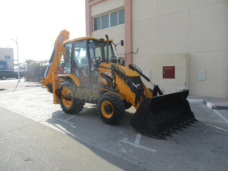 JCB 3DX Plus 4x4 Backhoe Loader - Товарач: снимка 1 JCB 3DX Plus 4x4 Backhoe Loader - Товарач: снимка 1