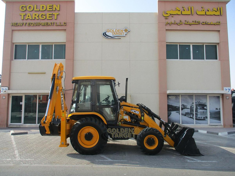 JCB 3DX Plus 4x4 Backhoe Loader - Товарач: снимка 5 JCB 3DX Plus 4x4 Backhoe Loader - Товарач: снимка 5