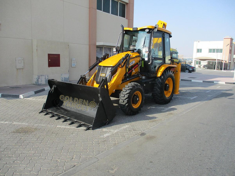 JCB 3DX Plus 4x4 Backhoe Loader - Товарач: снимка 2 JCB 3DX Plus 4x4 Backhoe Loader - Товарач: снимка 2