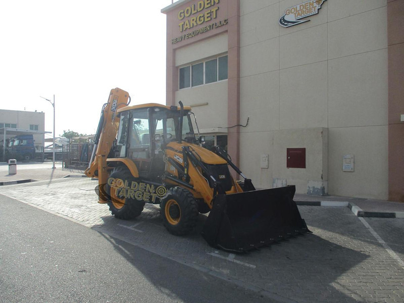 JCB 3DX Plus 4x4 Backhoe Loader - Товарач: снимка 2 JCB 3DX Plus 4x4 Backhoe Loader - Товарач: снимка 2