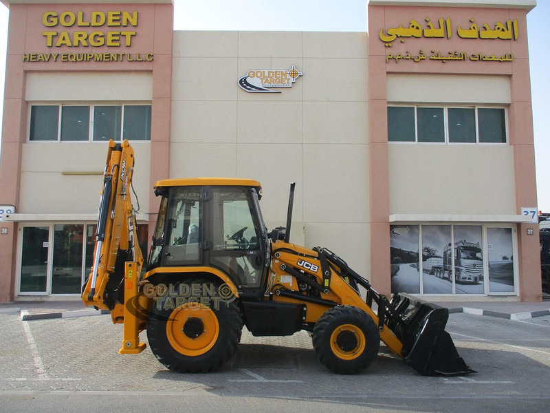JCB 3DX Plus 4x4 Backhoe Loader - Товарач: снимка 5 JCB 3DX Plus 4x4 Backhoe Loader - Товарач: снимка 5