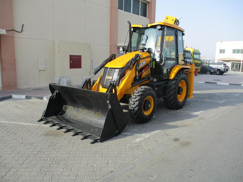JCB 3DX Plus 4x4 Backhoe Loader - Товарач: снимка 1 JCB 3DX Plus 4x4 Backhoe Loader - Товарач: снимка 1