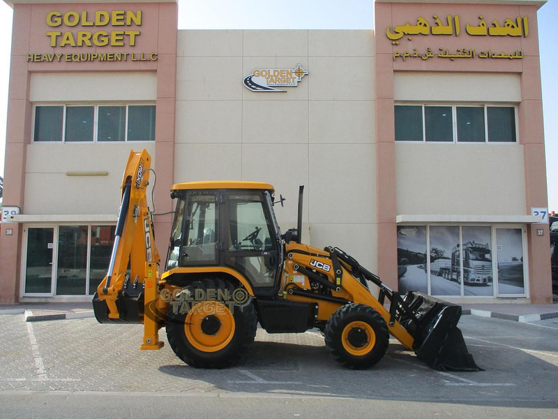 JCB 3DX Plus 4x4 Backhoe Loader - Товарач: снимка 5 JCB 3DX Plus 4x4 Backhoe Loader - Товарач: снимка 5