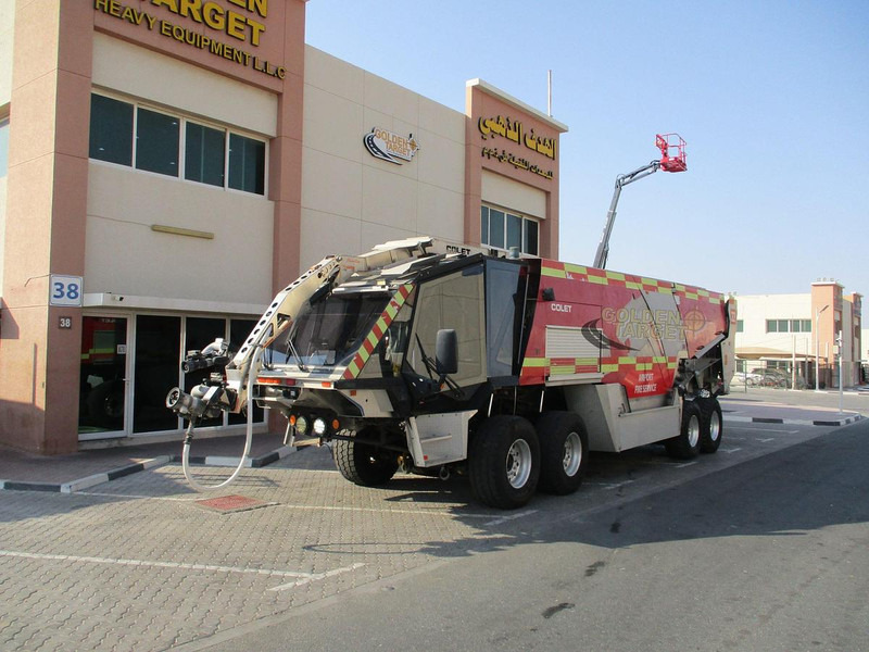 Colet K40E Jaguar - Камион: снимка 2 Colet K40E Jaguar - Камион: снимка 2