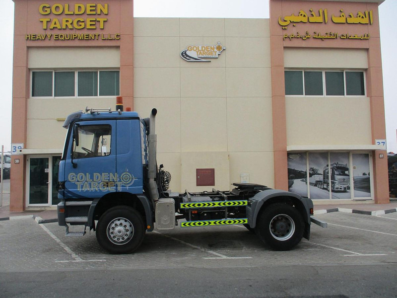 Mercedes-Benz Actros 1840 - Камион: снимка 5 Mercedes-Benz Actros 1840 - Камион: снимка 5