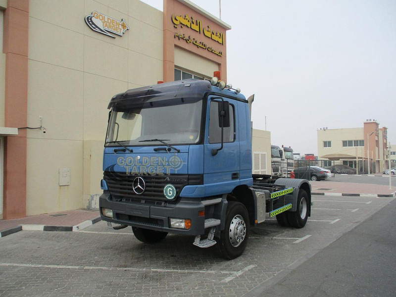 Mercedes-Benz Actros 1840 - Камион: снимка 2 Mercedes-Benz Actros 1840 - Камион: снимка 2