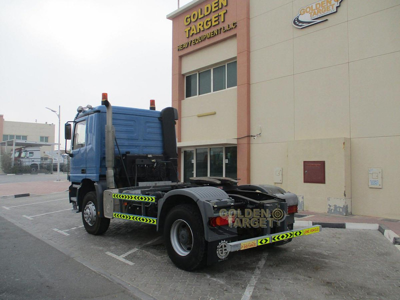 Mercedes-Benz Actros 1840 - Камион: снимка 4 Mercedes-Benz Actros 1840 - Камион: снимка 4