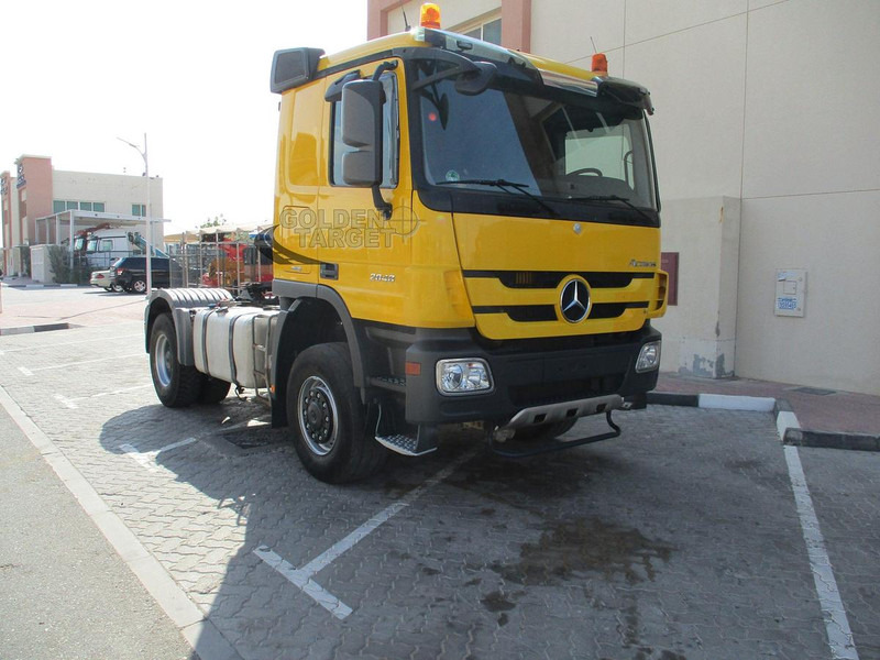 Mercedes-Benz Actros 2048 - Камион: снимка 1 Mercedes-Benz Actros 2048 - Камион: снимка 1