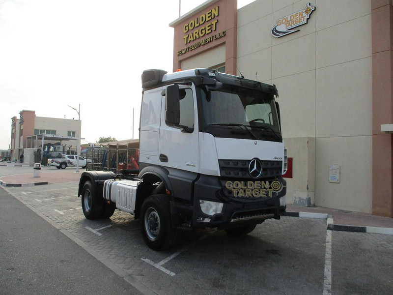 Mercedes-Benz Arocs 2045 - Камион: снимка 1 Mercedes-Benz Arocs 2045 - Камион: снимка 1