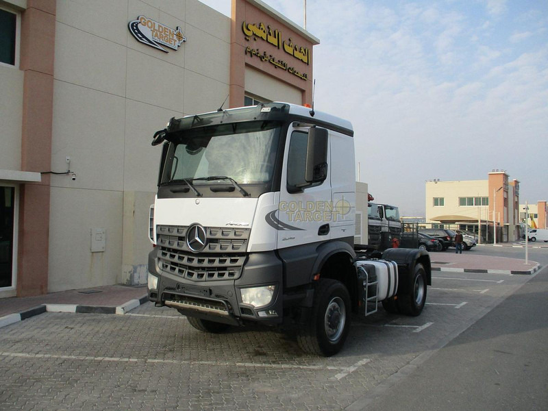 Mercedes-Benz Arocs 2045 - Камион: снимка 2 Mercedes-Benz Arocs 2045 - Камион: снимка 2