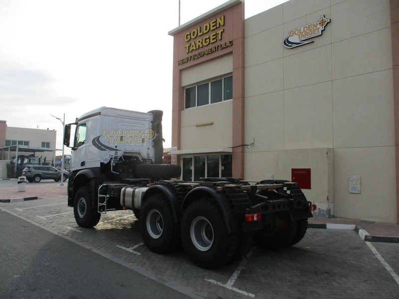 Mercedes-Benz Arocs 3342 - Камион: снимка 4 Mercedes-Benz Arocs 3342 - Камион: снимка 4