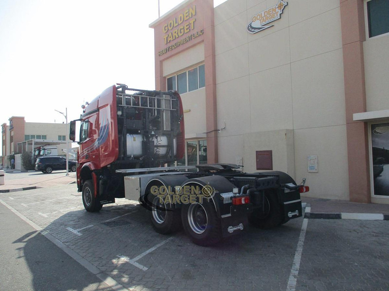 Mercedes-Benz Arocs 3363 - Камион: снимка 4 Mercedes-Benz Arocs 3363 - Камион: снимка 4