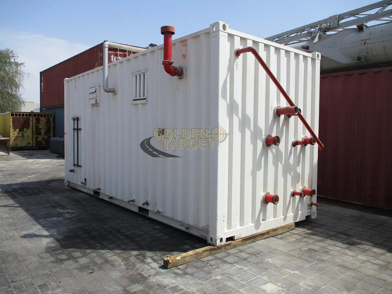 NAFFCO NF-PHC300-8EDJ - Камион: снимка 1 NAFFCO NF-PHC300-8EDJ - Камион: снимка 1