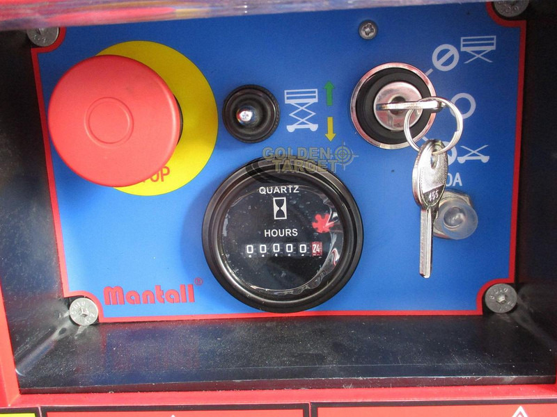 Нови Работна площадка MAN: снимка 12