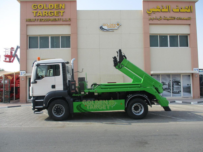 Товарач MAN TGS 18.440: снимка 6