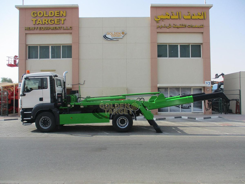 Товарач MAN TGS 18.440: снимка 8