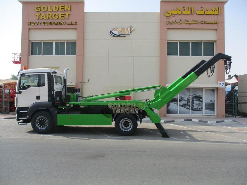 Товарач MAN TGS 18.440: снимка 7