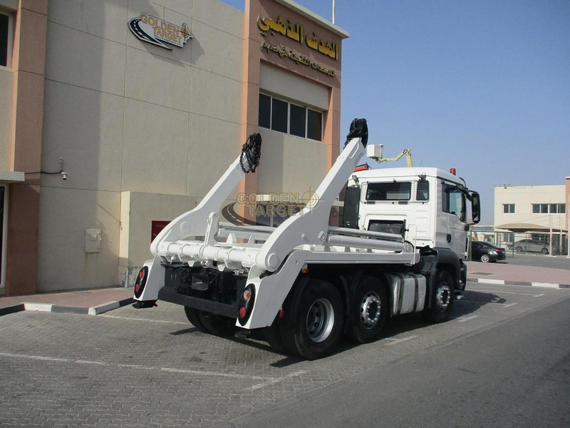 MAN TGS 26.360 - Товарач: снимка 3 MAN TGS 26.360 - Товарач: снимка 3