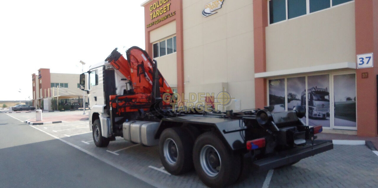 MAN TGS 26.440 Hook Lift Truck - Мултилифт с кука камион, Камион с кран: снимка 4 MAN TGS 26.440 Hook Lift Truck - Мултилифт с кука камион, Камион с кран: снимка 4