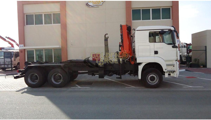 MAN TGS 26.440 - Товарач: снимка 5 MAN TGS 26.440 - Товарач: снимка 5