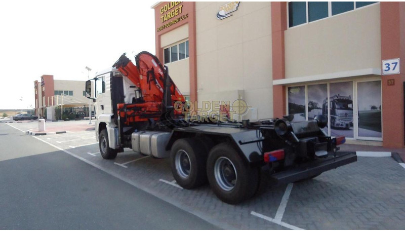 MAN TGS 26.440 - Товарач: снимка 4 MAN TGS 26.440 - Товарач: снимка 4