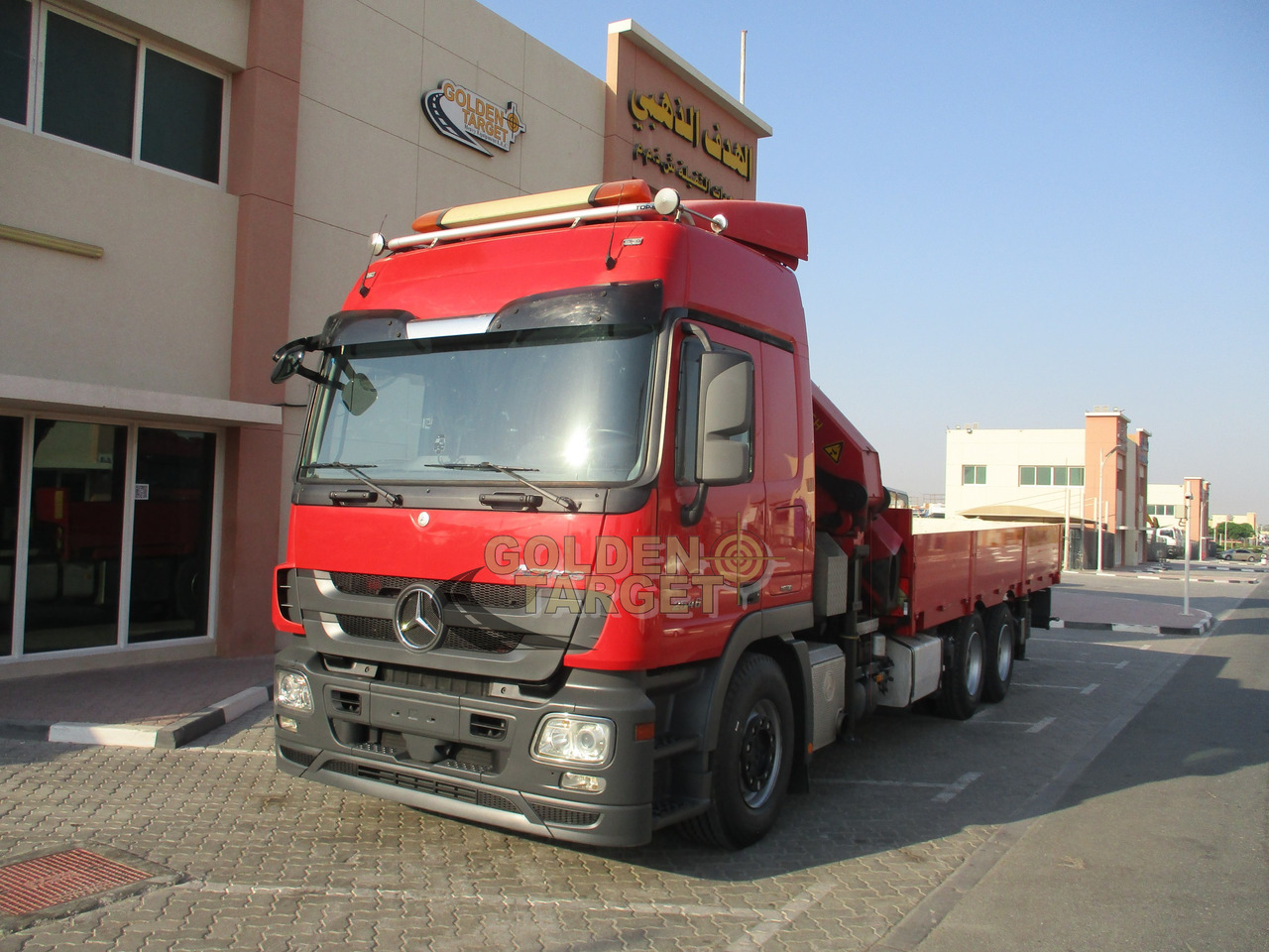 MERCEDES-BENZ 2546 6x4 PALFINGER PK53002 Crane - Камион с кран: снимка 2 MERCEDES-BENZ 2546 6x4 PALFINGER PK53002 Crane - Камион с кран: снимка 2