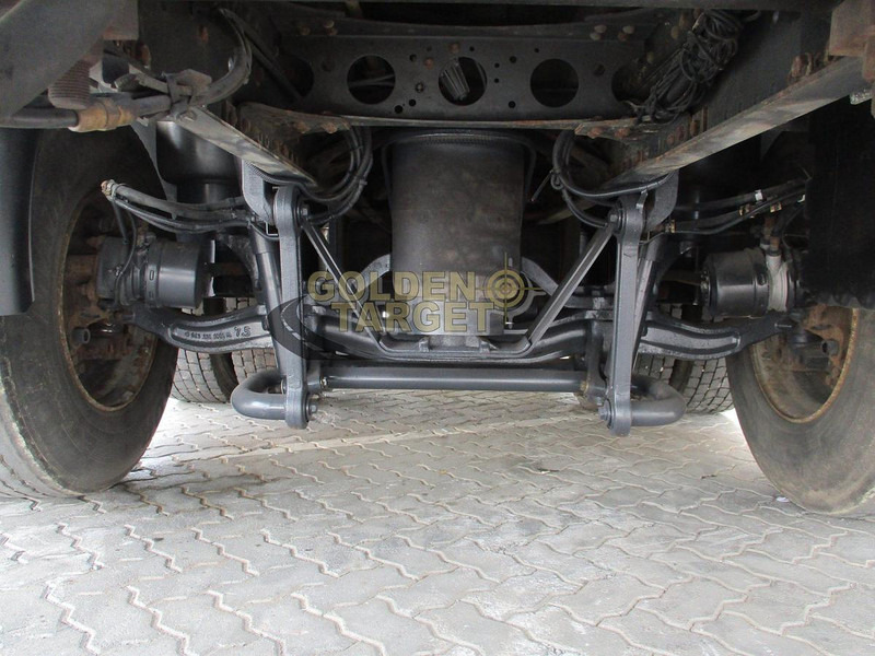 Автокран Mercedes-Benz ACtros 2641: снимка 10