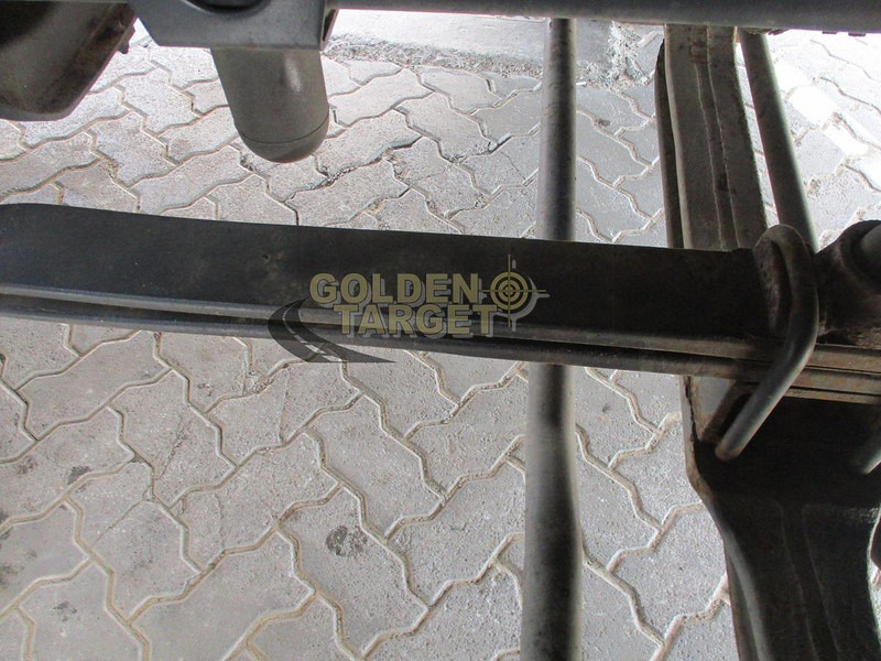 Автокран Mercedes-Benz ACtros 2641: снимка 11