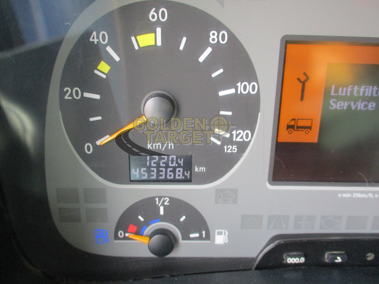 Бордови камион, Камион с кран Mercedes-Benz Actros 2641: снимка 15