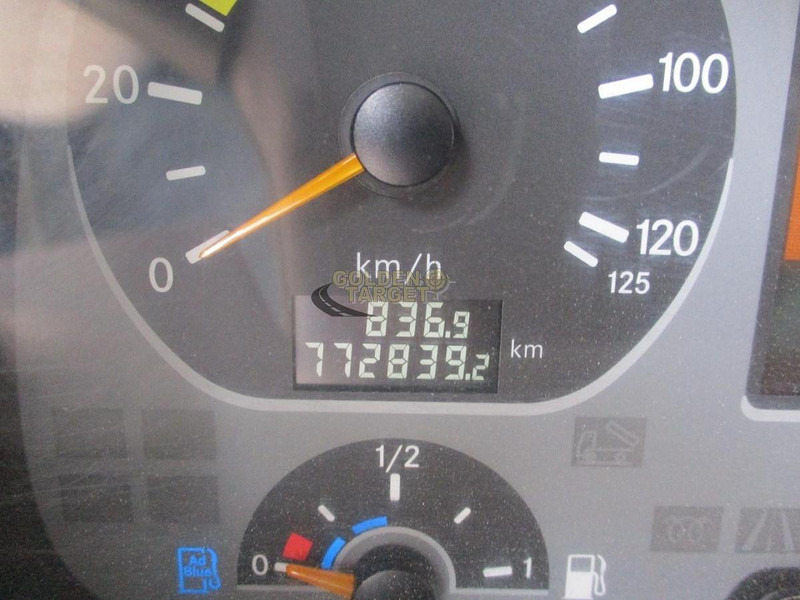 Автокран Mercedes-Benz Actros 2644: снимка 11 Автокран Mercedes-Benz Actros 2644: снимка 11