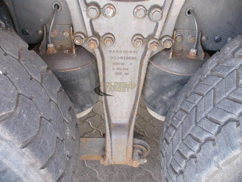 Автокран Mercedes-Benz Actros 2644: снимка 16 Автокран Mercedes-Benz Actros 2644: снимка 16