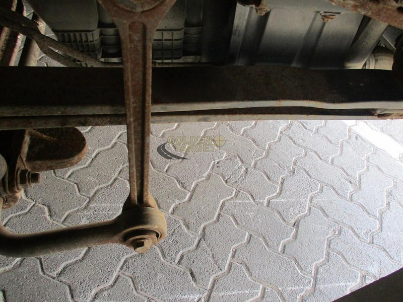 Автокран Mercedes-Benz Actros 2644: снимка 17 Автокран Mercedes-Benz Actros 2644: снимка 17