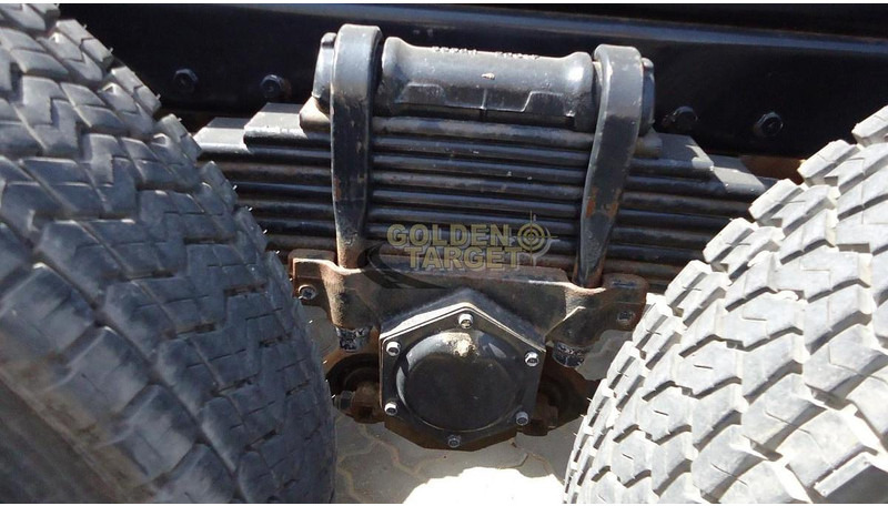 Nissan CZ4YL - Шаси полуремарке: снимка 5 Nissan CZ4YL - Шаси полуремарке: снимка 5