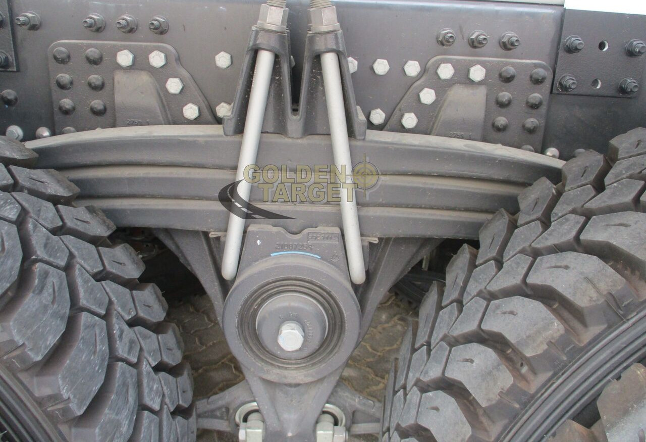 Renault K420 Concrete Mixer - Бетоновоз: снимка 4 Renault K420 Concrete Mixer - Бетоновоз: снимка 4