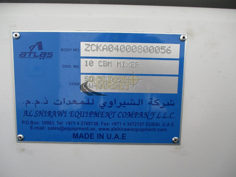 Renault K420 - Бетоновоз: снимка 5 Renault K420 - Бетоновоз: снимка 5