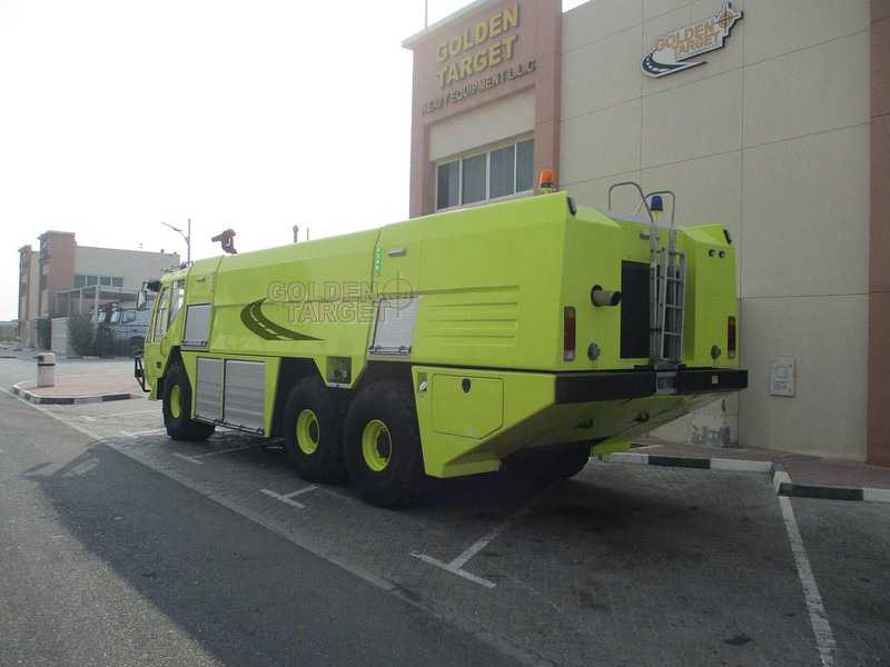 Reynolds Boughton BARRACUDA - Пожарна кола: снимка 4 Reynolds Boughton BARRACUDA - Пожарна кола: снимка 4