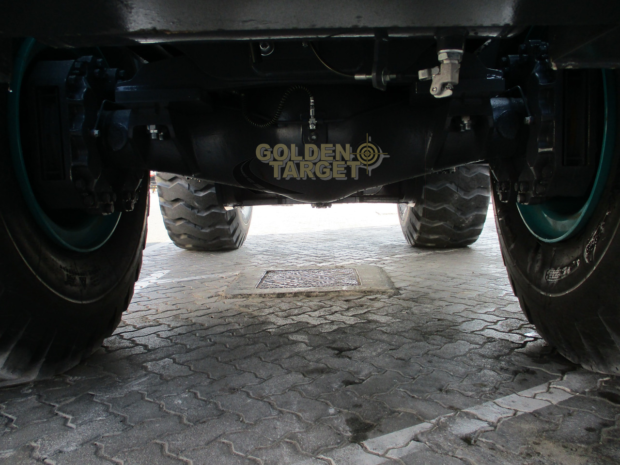 Нови Колесен товарач SUNWARD SL61W Wheel Loader: снимка 12