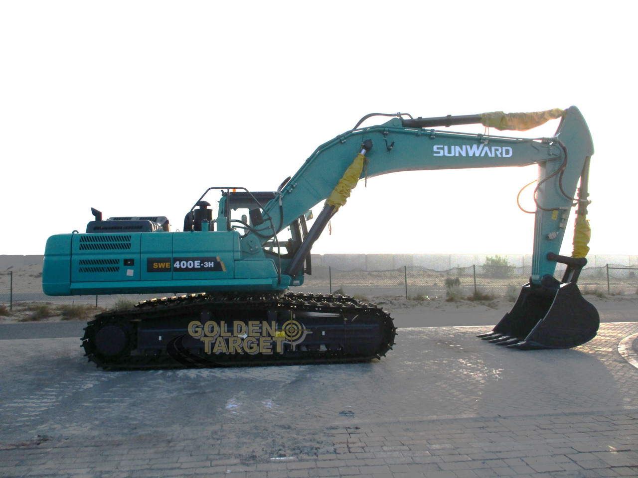 SUNWARD SWE400E-3H Hydraulic Excavator - Верижен багер: снимка 5 SUNWARD SWE400E-3H Hydraulic Excavator - Верижен багер: снимка 5