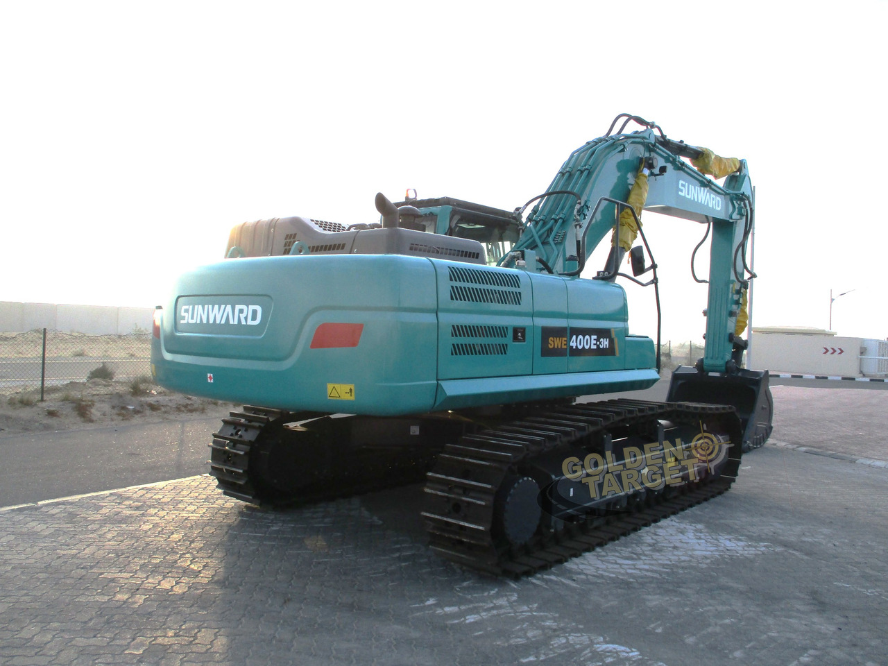SUNWARD SWE400E-3H Hydraulic Excavator - Верижен багер: снимка 4 SUNWARD SWE400E-3H Hydraulic Excavator - Верижен багер: снимка 4